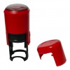 Trodat Customise ø22mm Round Self-Inking Flipping Business Company Stamp (Model: Printy 46025)